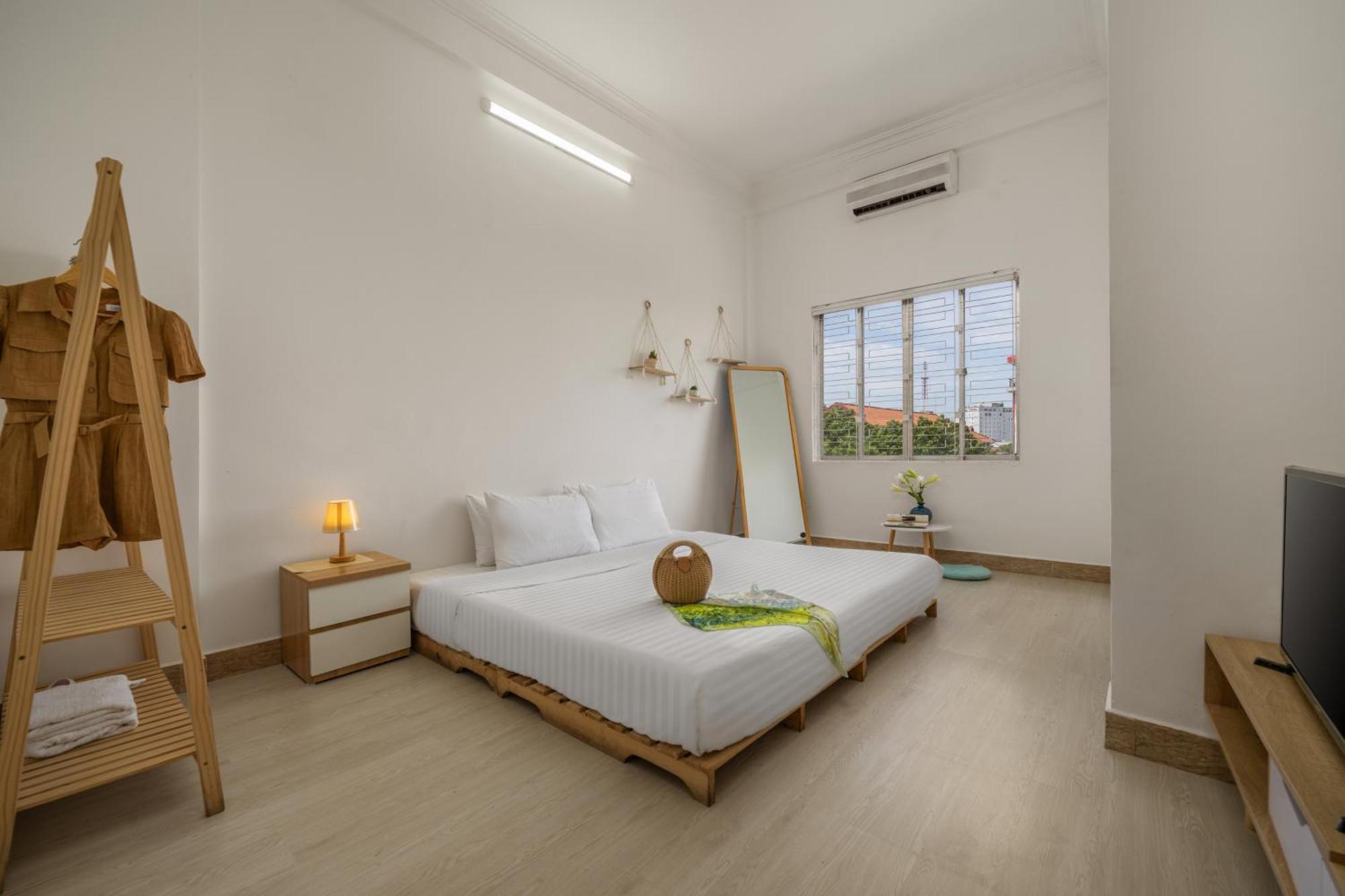 Kly Apartment Hotel Hue Exterior foto