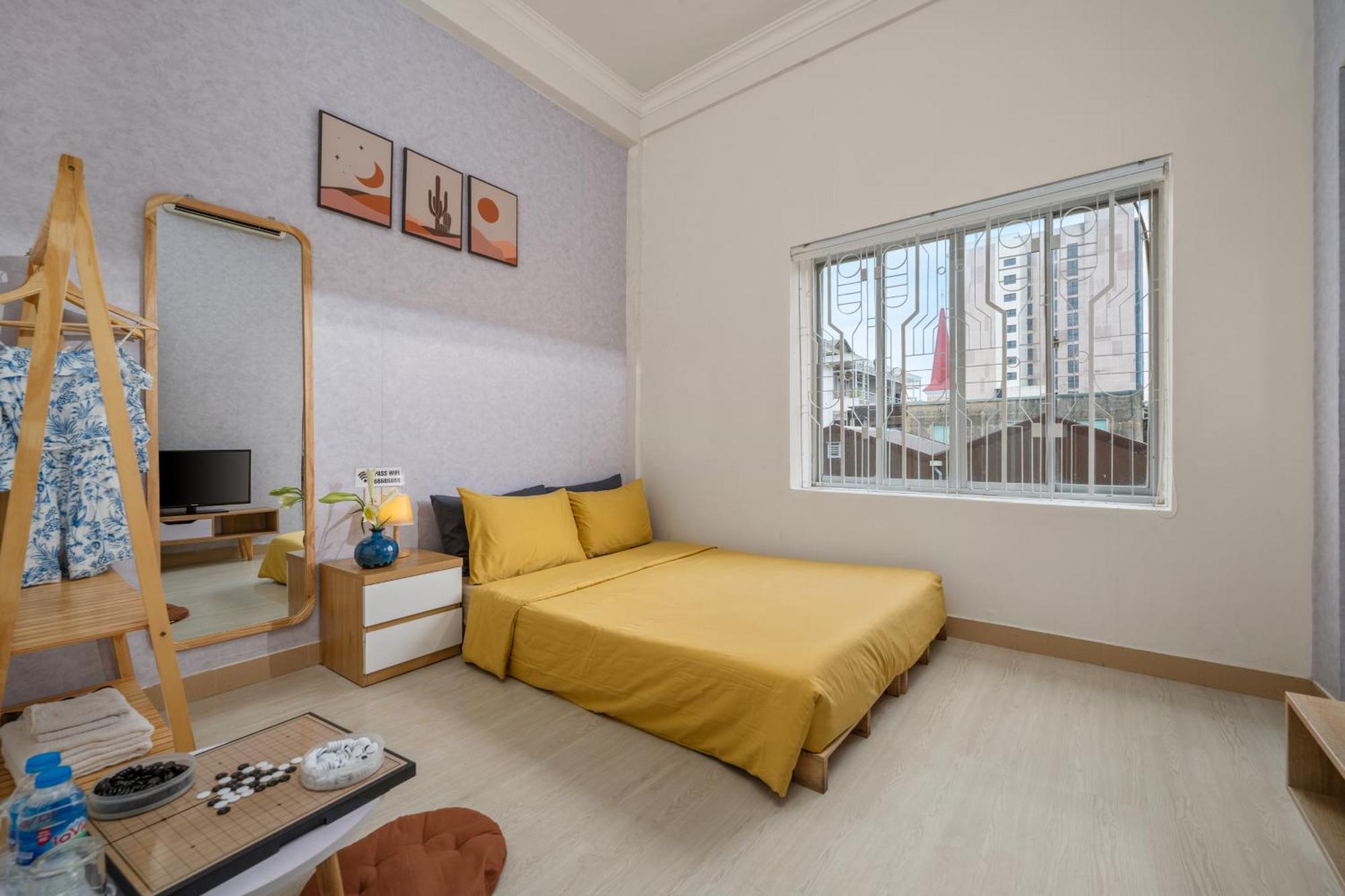 Kly Apartment Hotel Hue Exterior foto