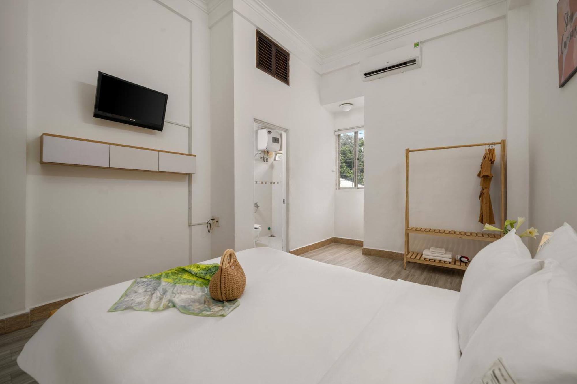 Kly Apartment Hotel Hue Exterior foto