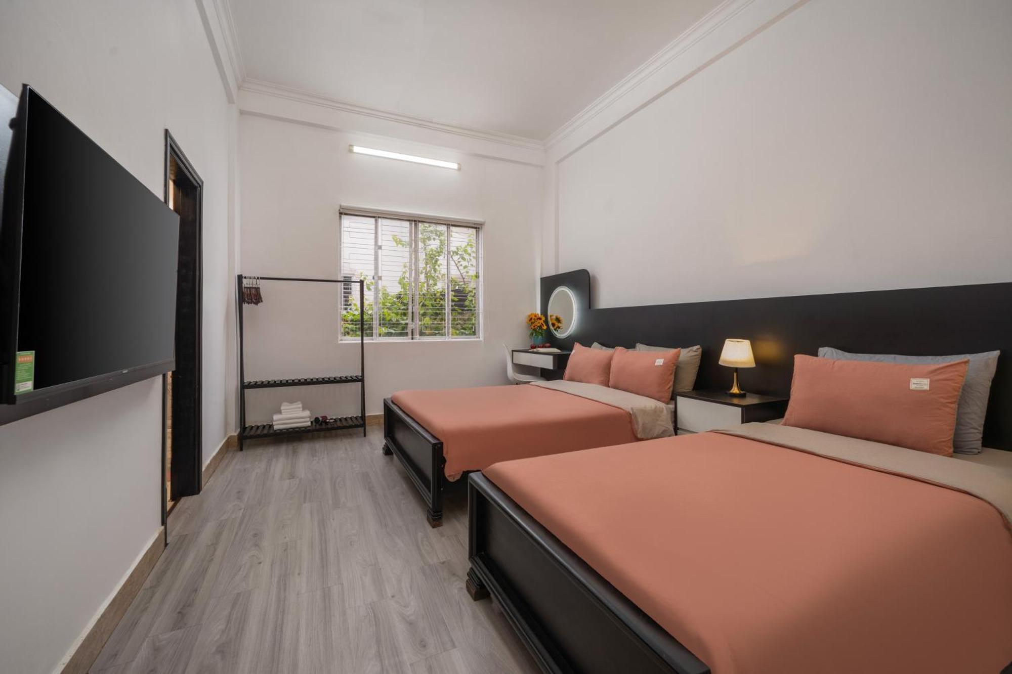 Kly Apartment Hotel Hue Exterior foto