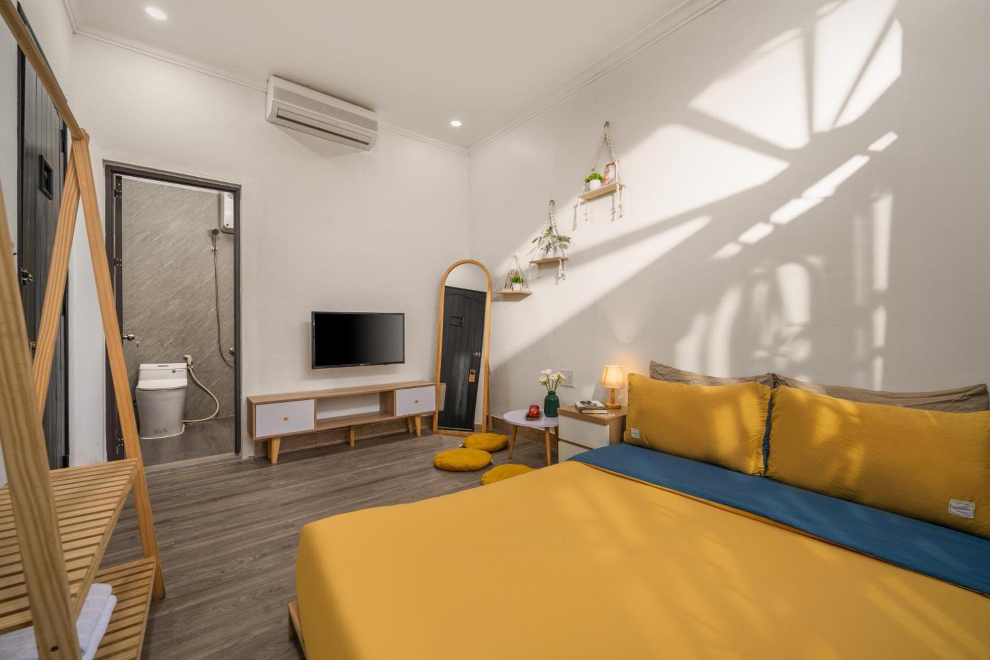 Kly Apartment Hotel Hue Exterior foto
