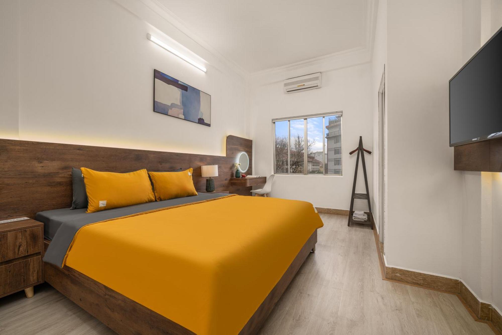 Kly Apartment Hotel Hue Exterior foto